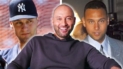 derek jeter dior jacket|Derek Jeter gq.